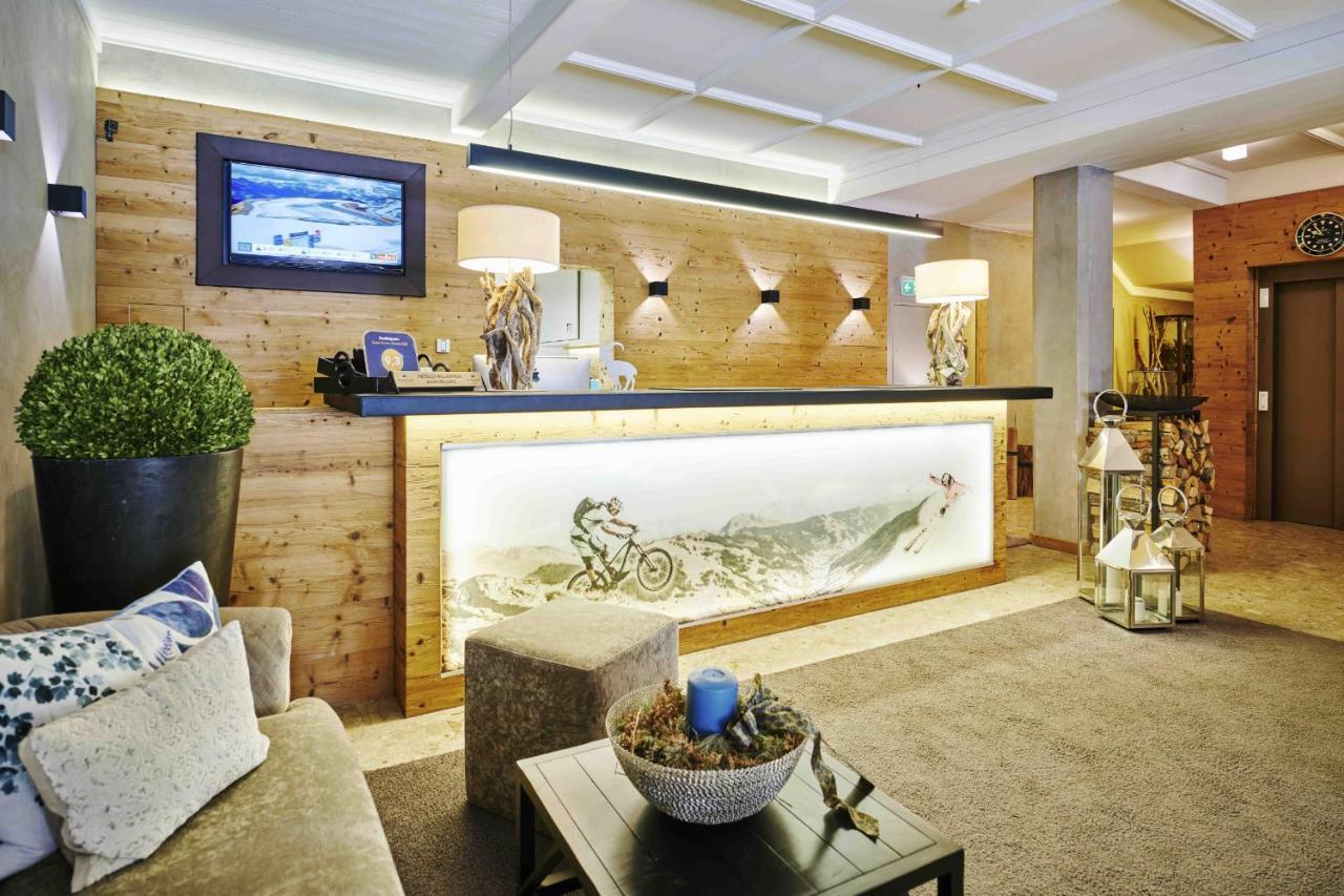Saalbach Suites By Alps Resorts 外观 照片