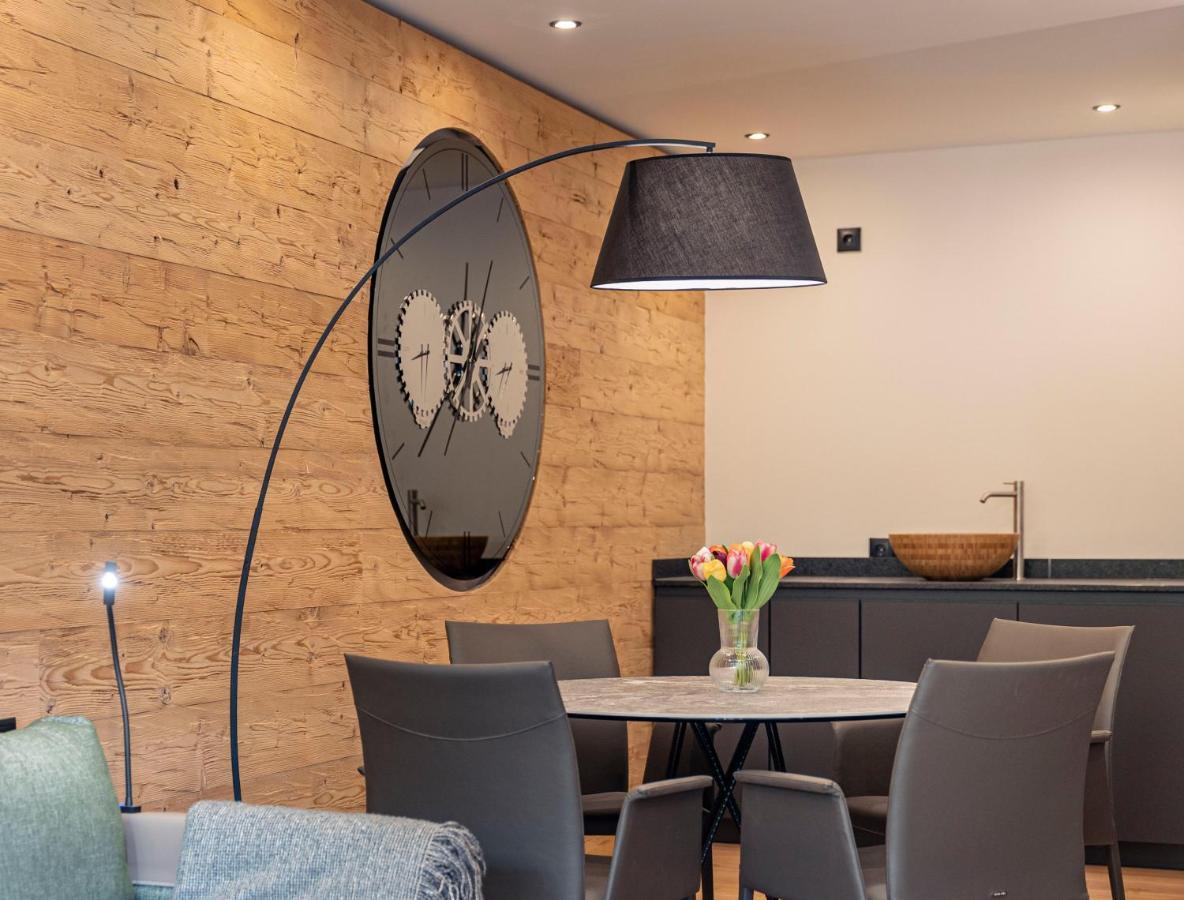 Saalbach Suites By Alps Resorts 外观 照片