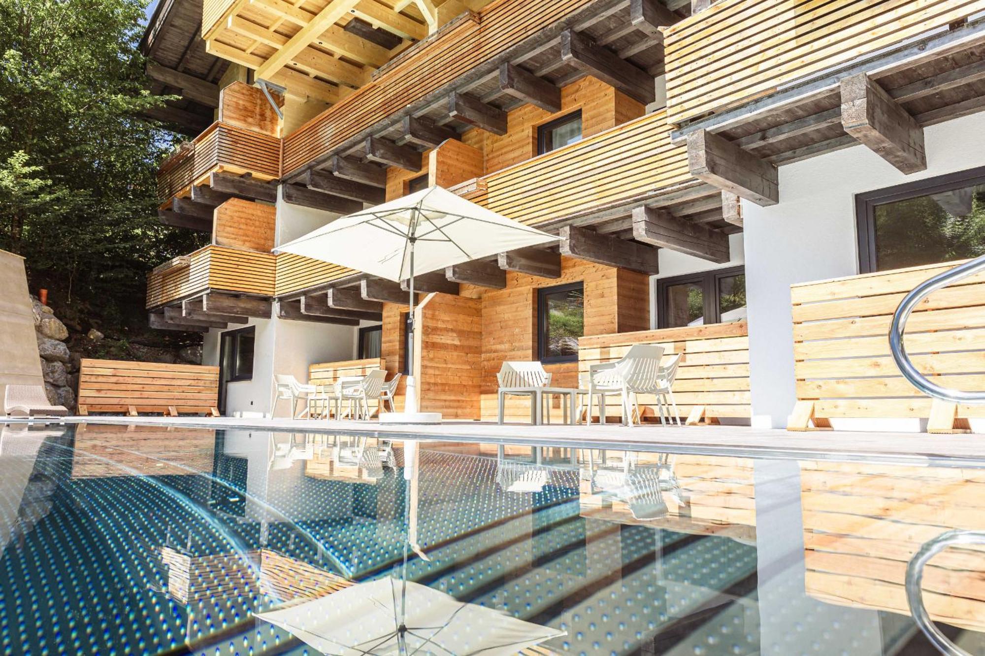 Saalbach Suites By Alps Resorts 外观 照片