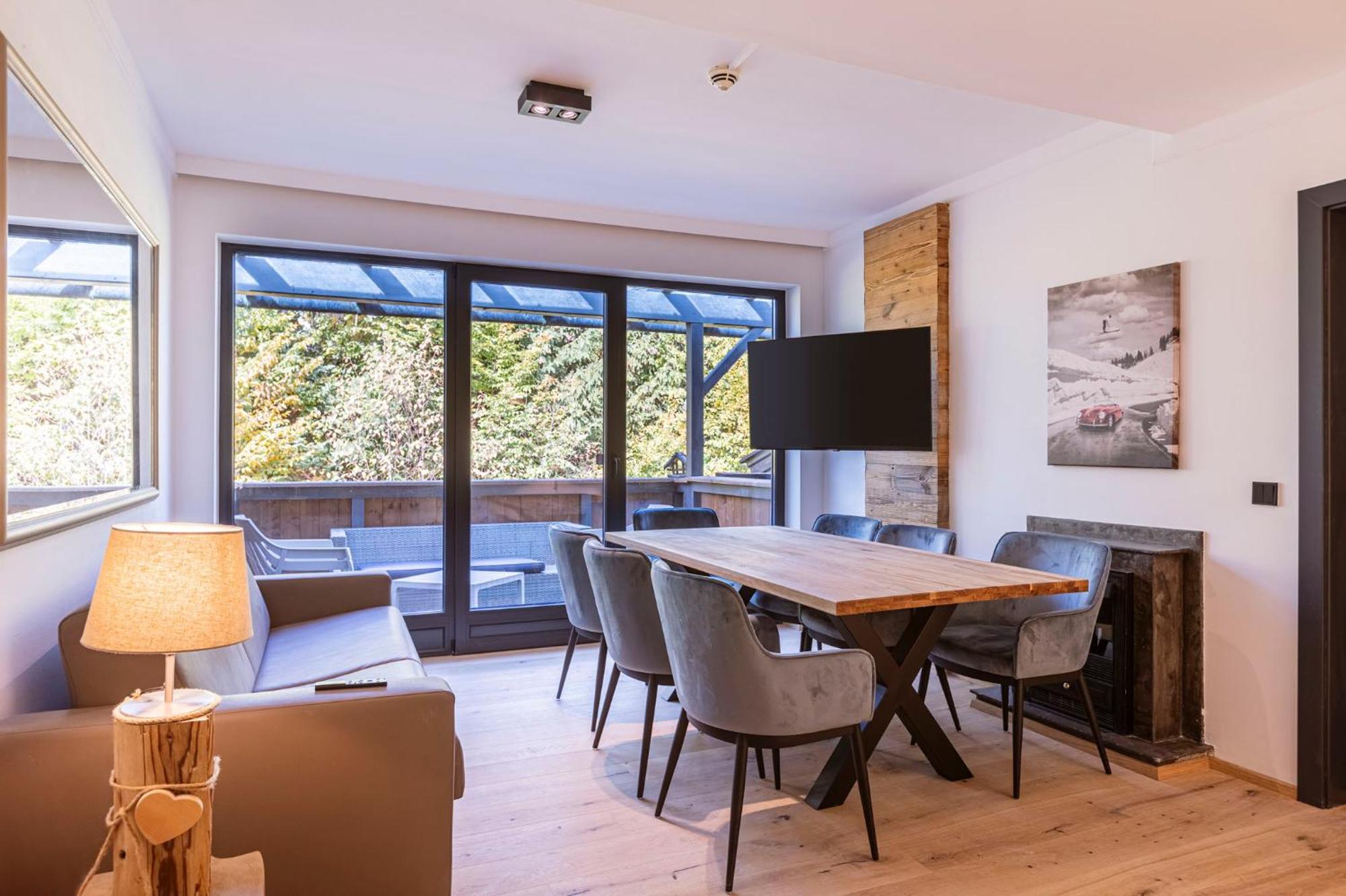 Saalbach Suites By Alps Resorts 外观 照片