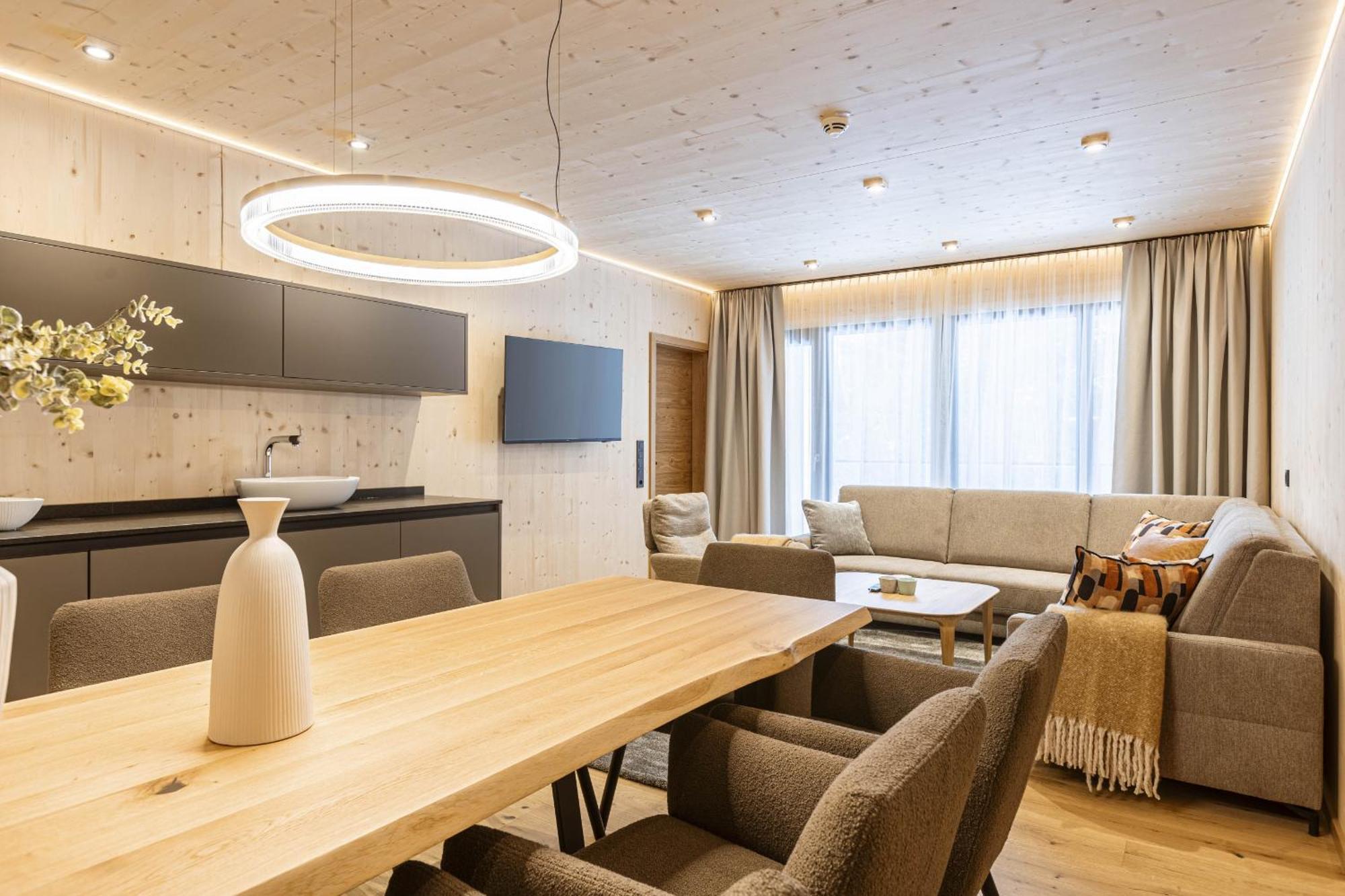 Saalbach Suites By Alps Resorts 外观 照片