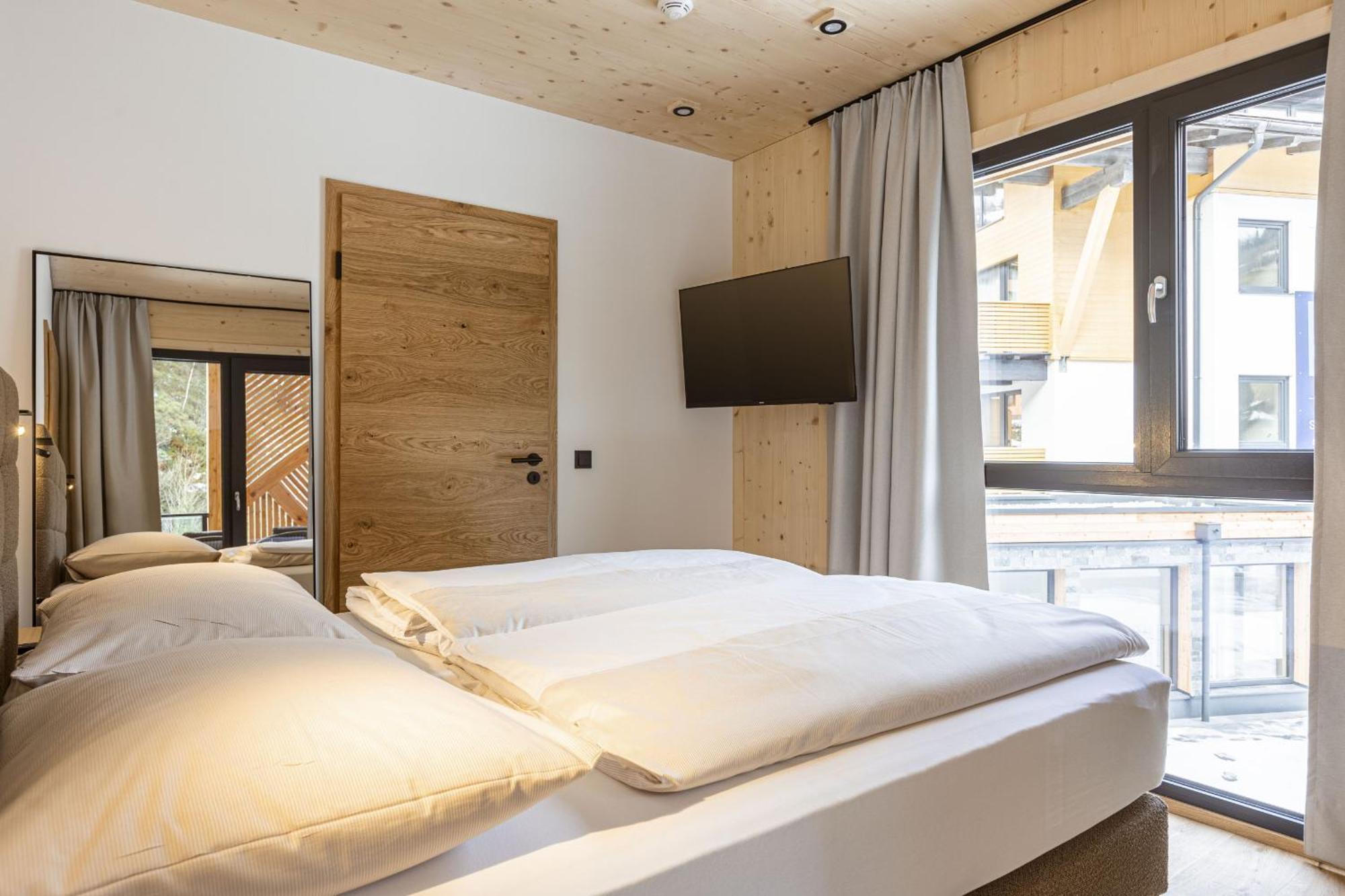 Saalbach Suites By Alps Resorts 外观 照片