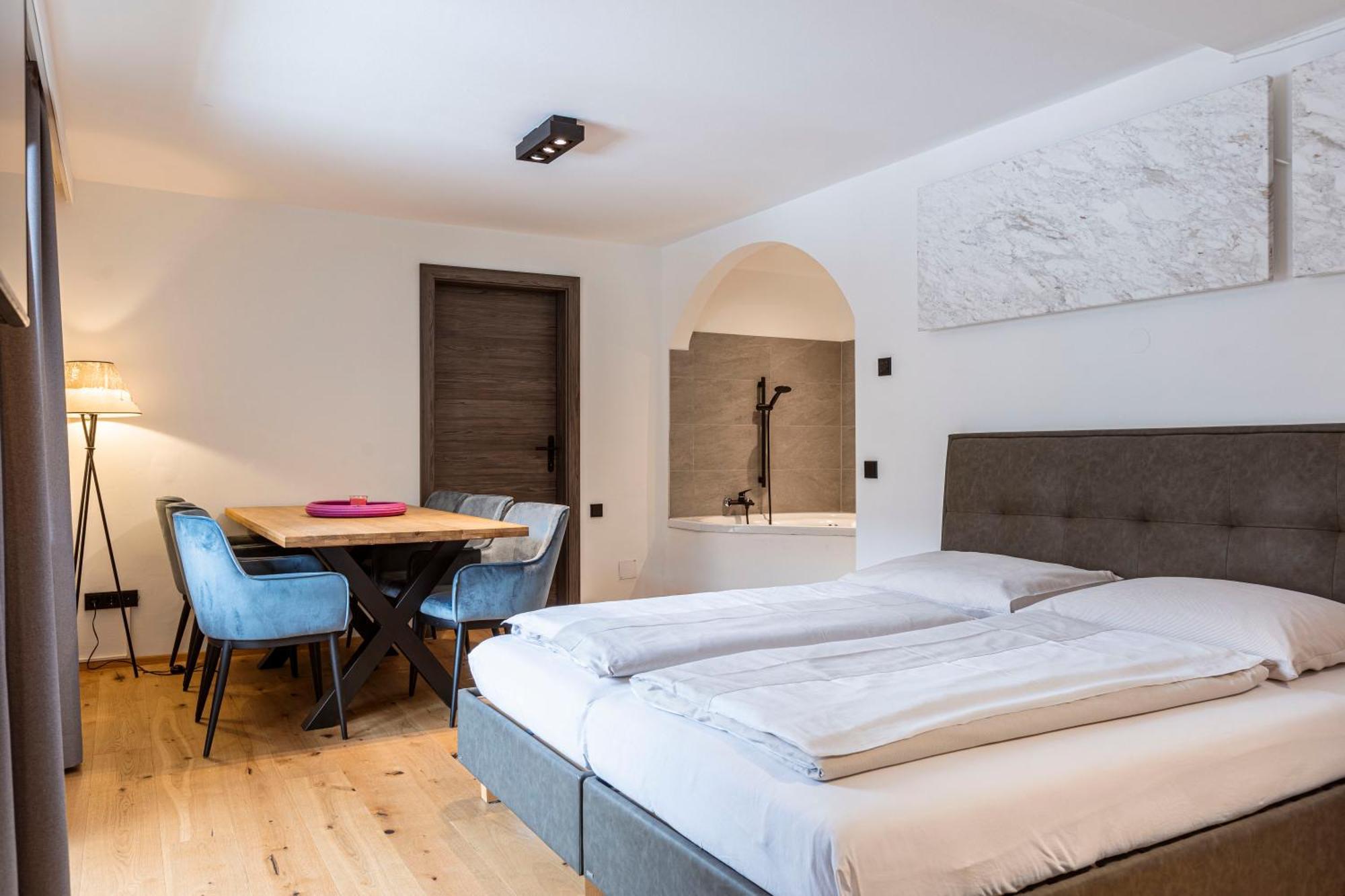 Saalbach Suites By Alps Resorts 外观 照片