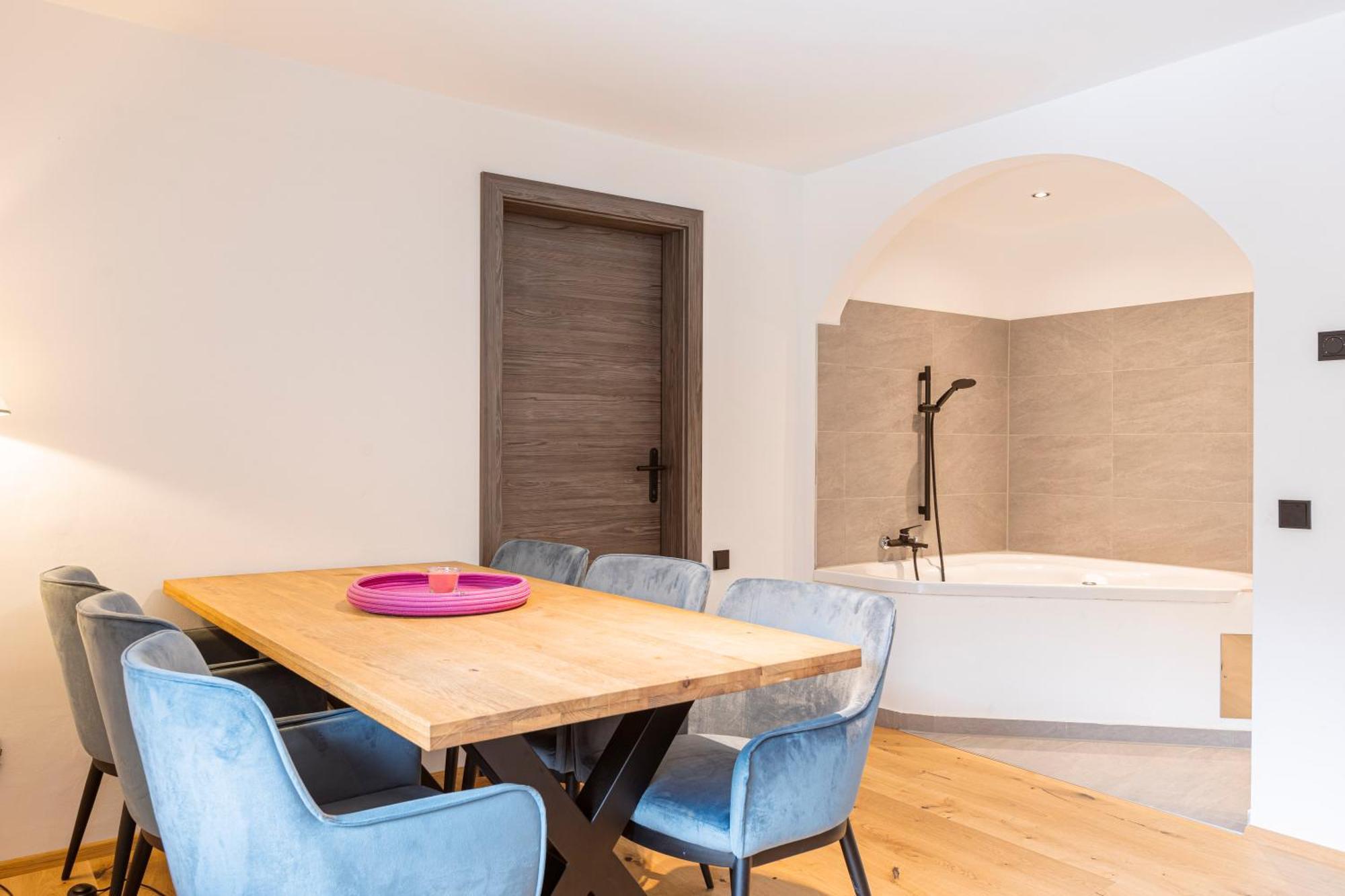 Saalbach Suites By Alps Resorts 外观 照片
