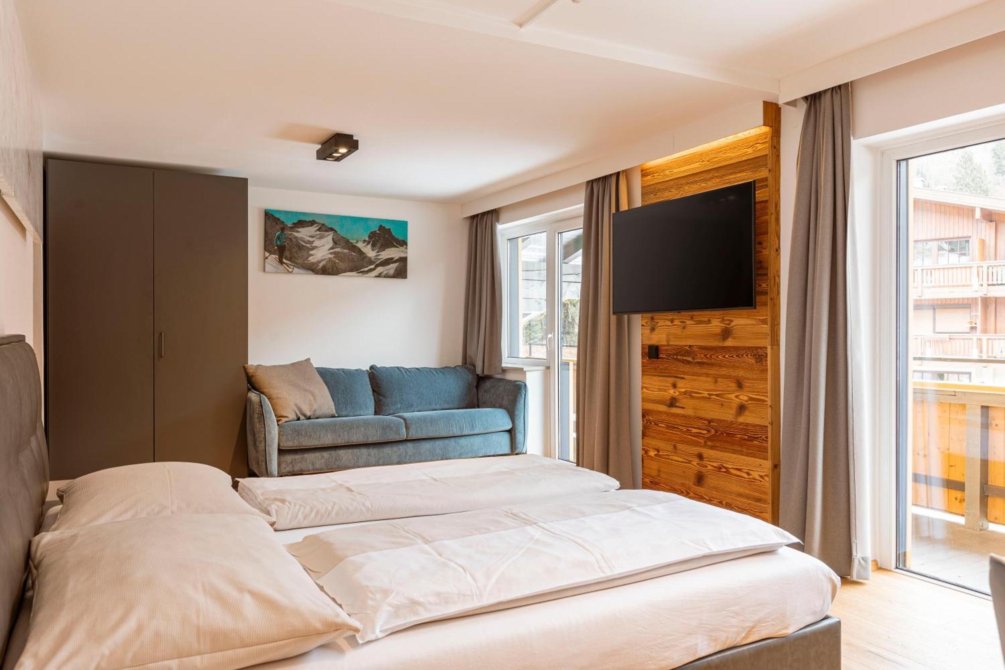 Saalbach Suites By Alps Resorts 外观 照片