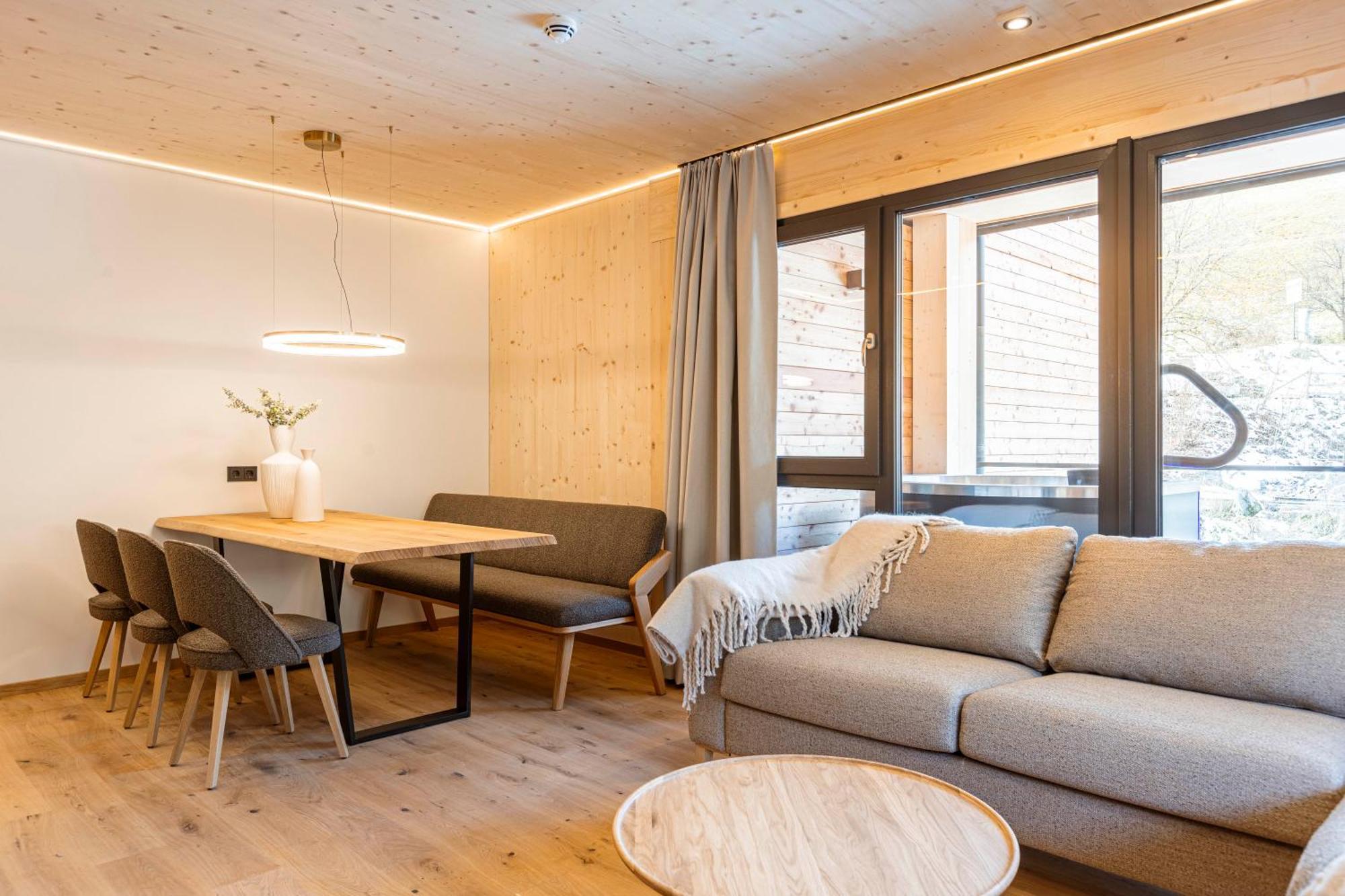 Saalbach Suites By Alps Resorts 外观 照片