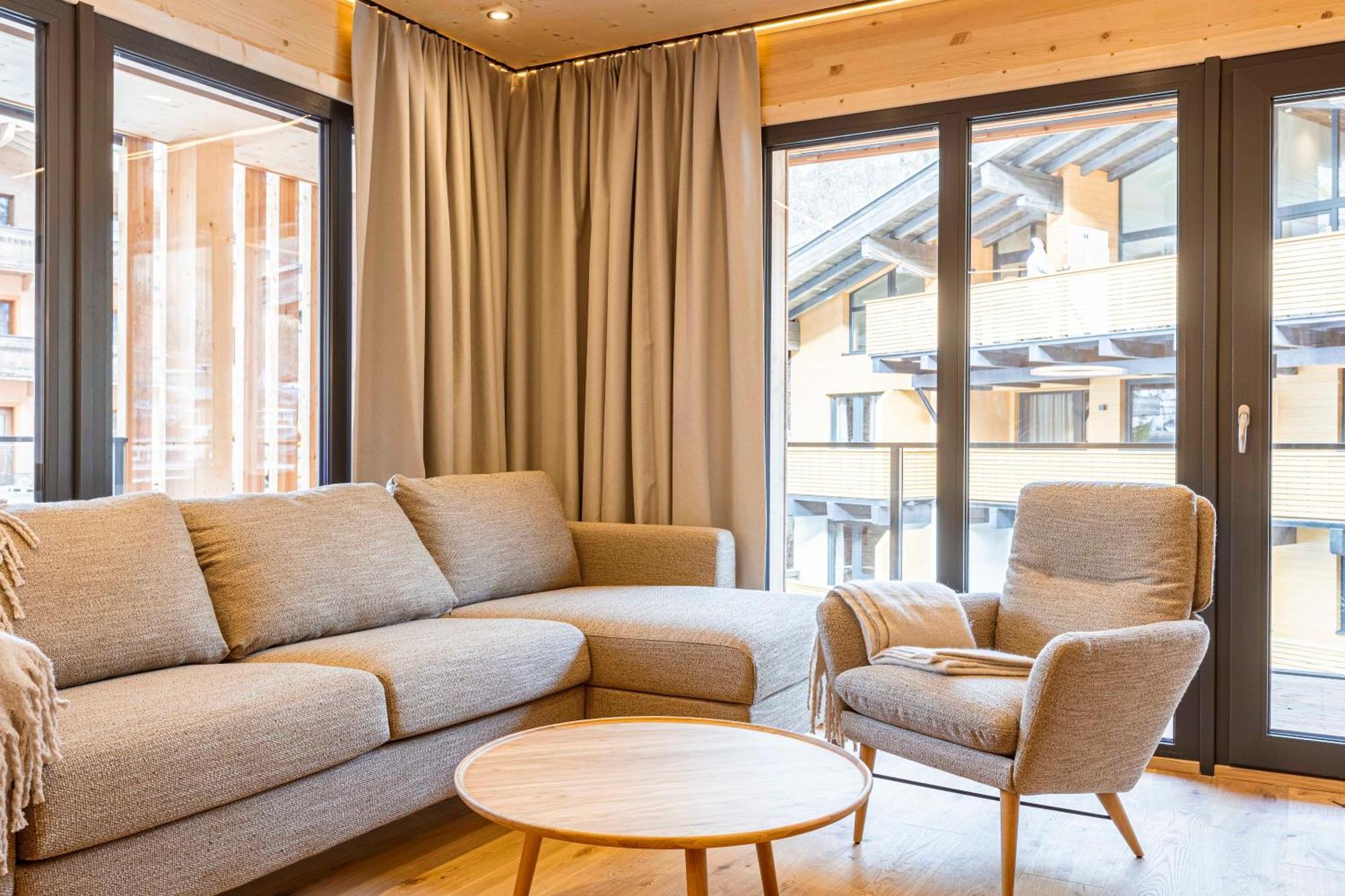 Saalbach Suites By Alps Resorts 外观 照片