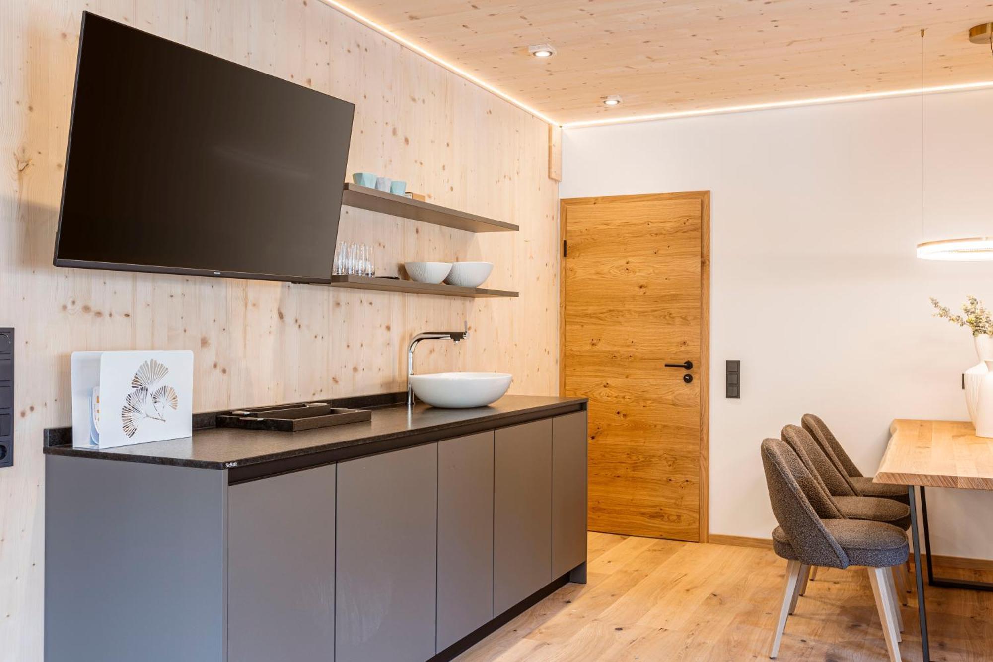 Saalbach Suites By Alps Resorts 外观 照片