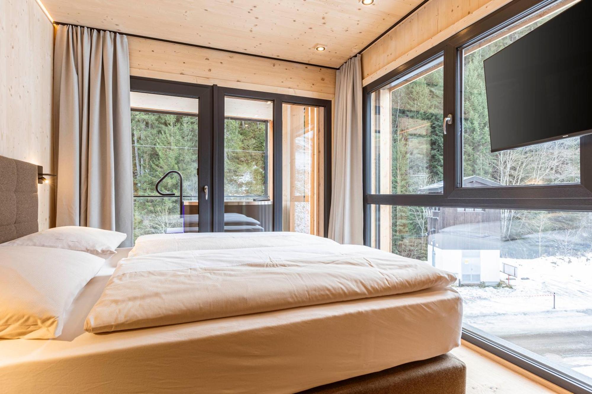 Saalbach Suites By Alps Resorts 外观 照片