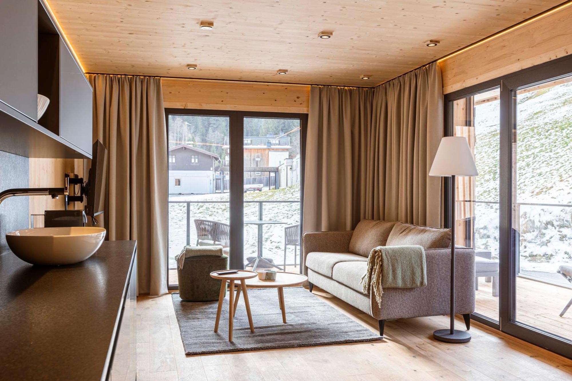 Saalbach Suites By Alps Resorts 外观 照片