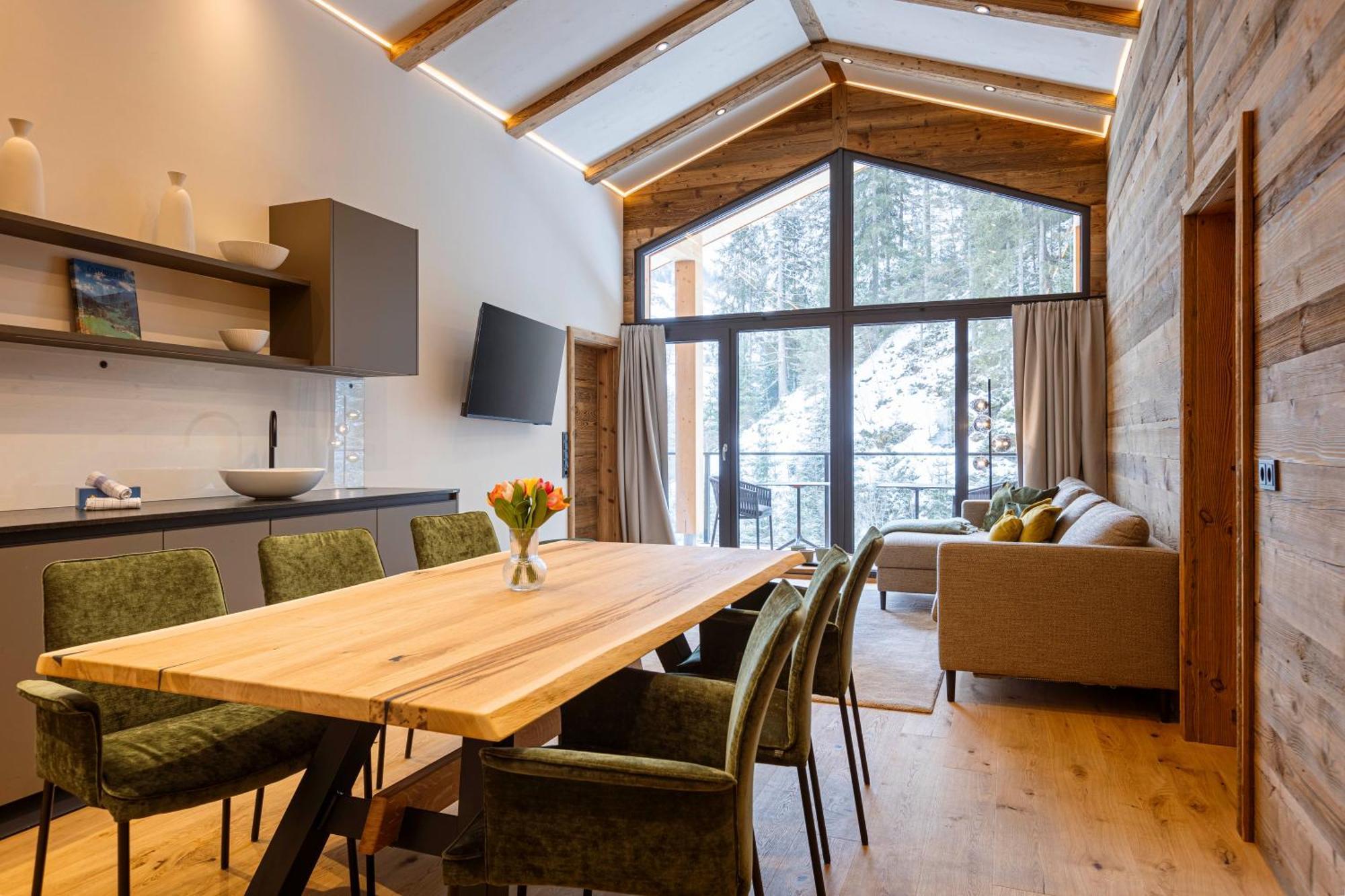 Saalbach Suites By Alps Resorts 外观 照片