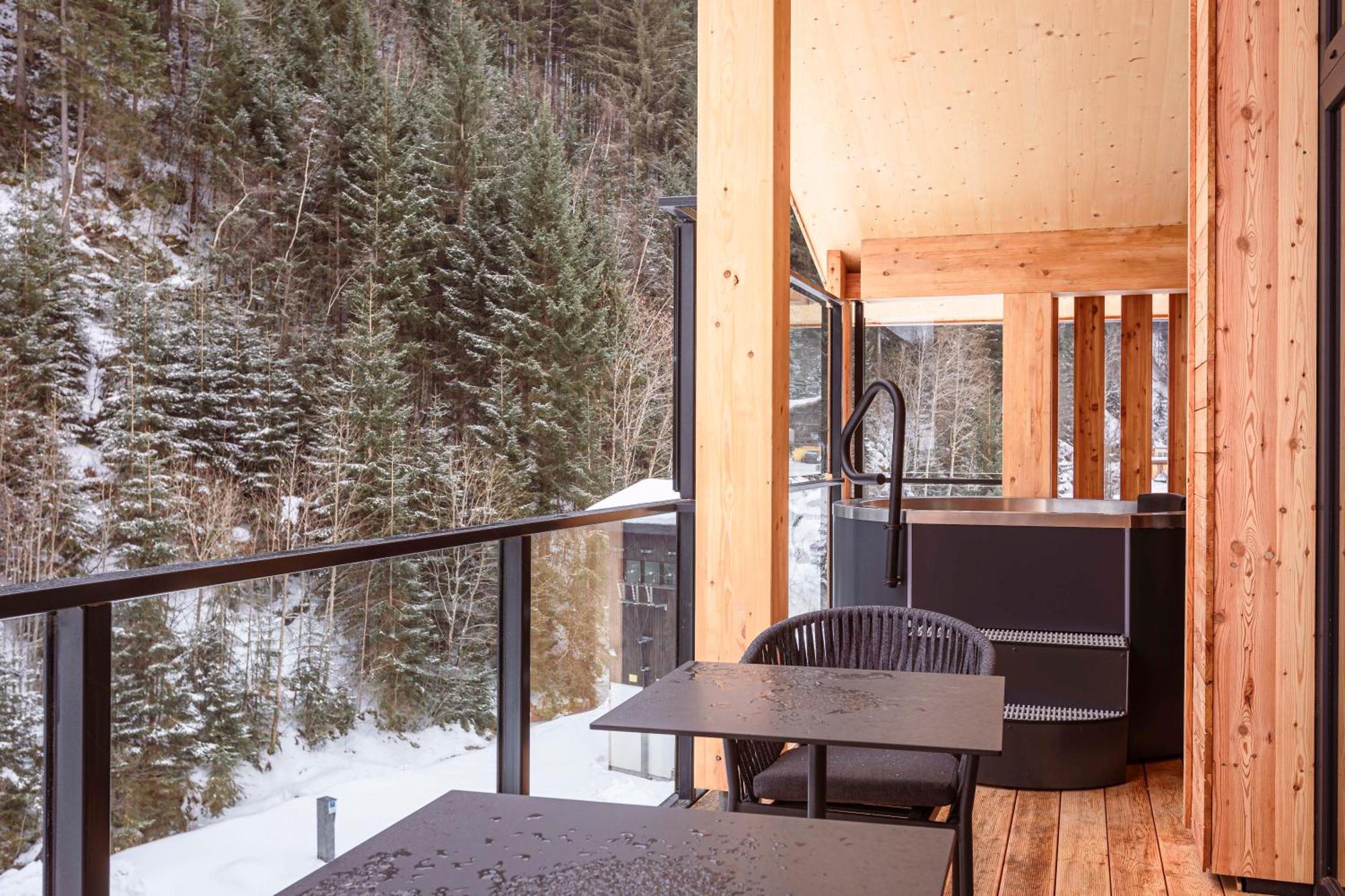 Saalbach Suites By Alps Resorts 外观 照片