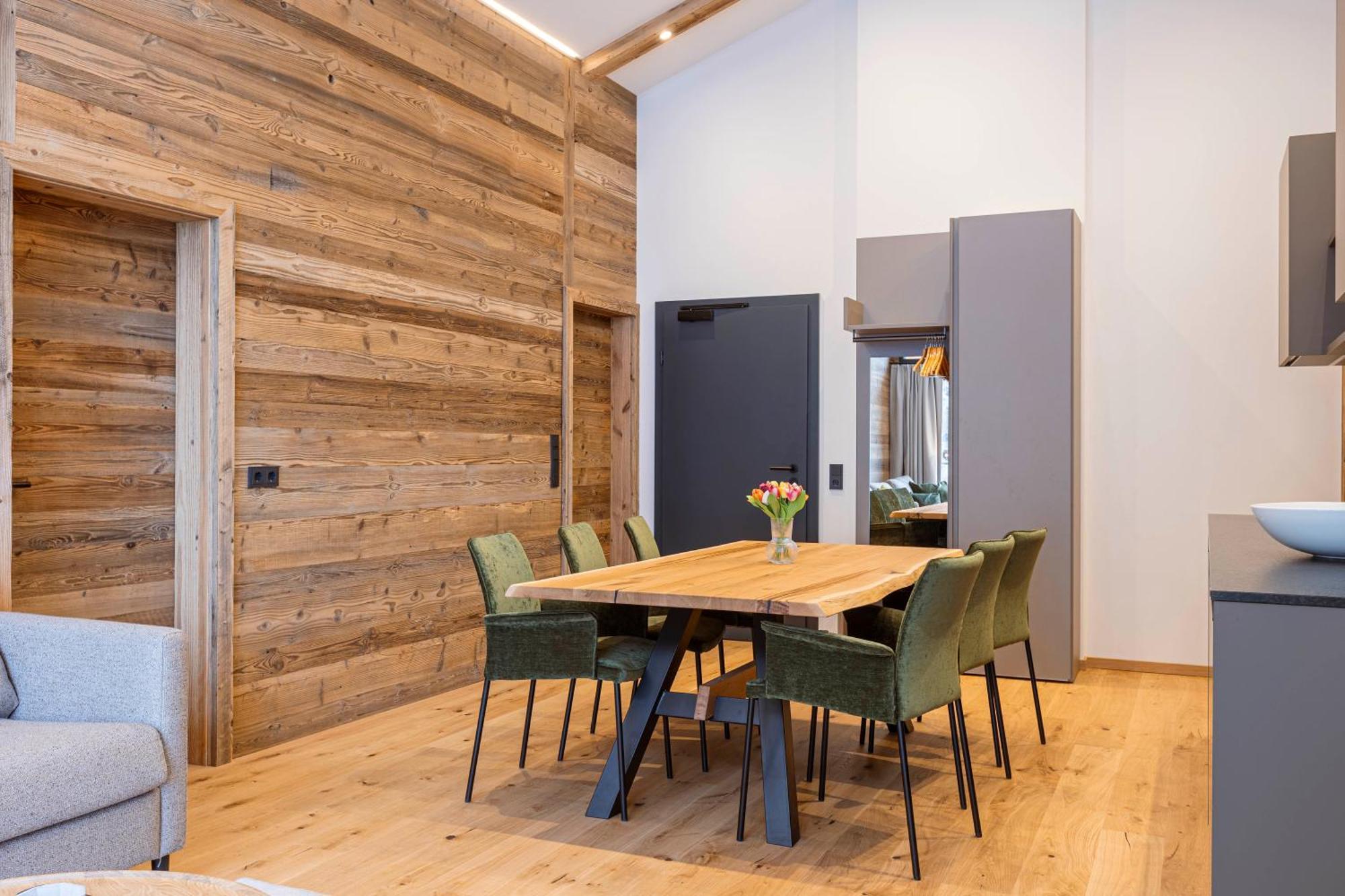 Saalbach Suites By Alps Resorts 外观 照片