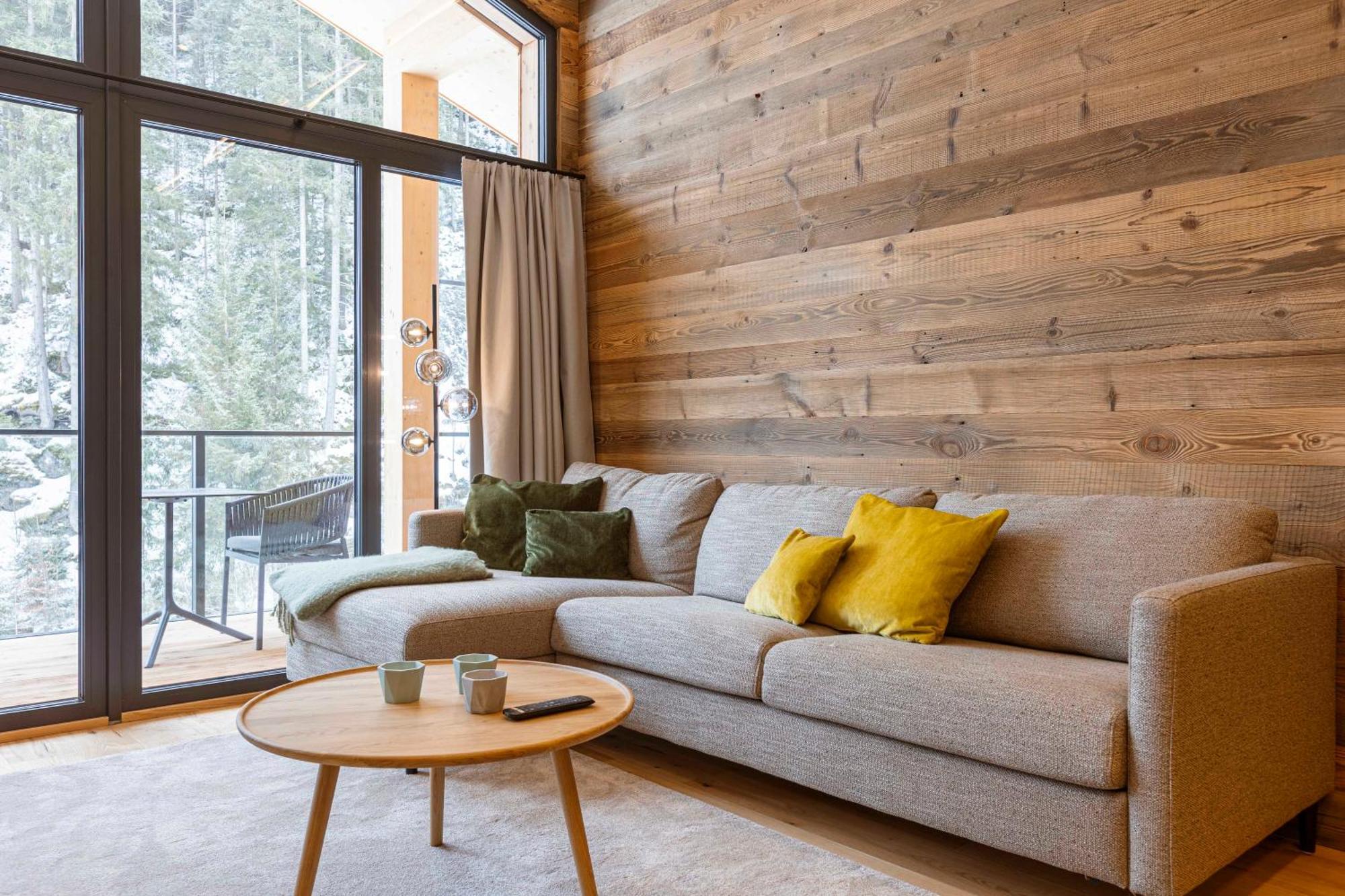 Saalbach Suites By Alps Resorts 外观 照片