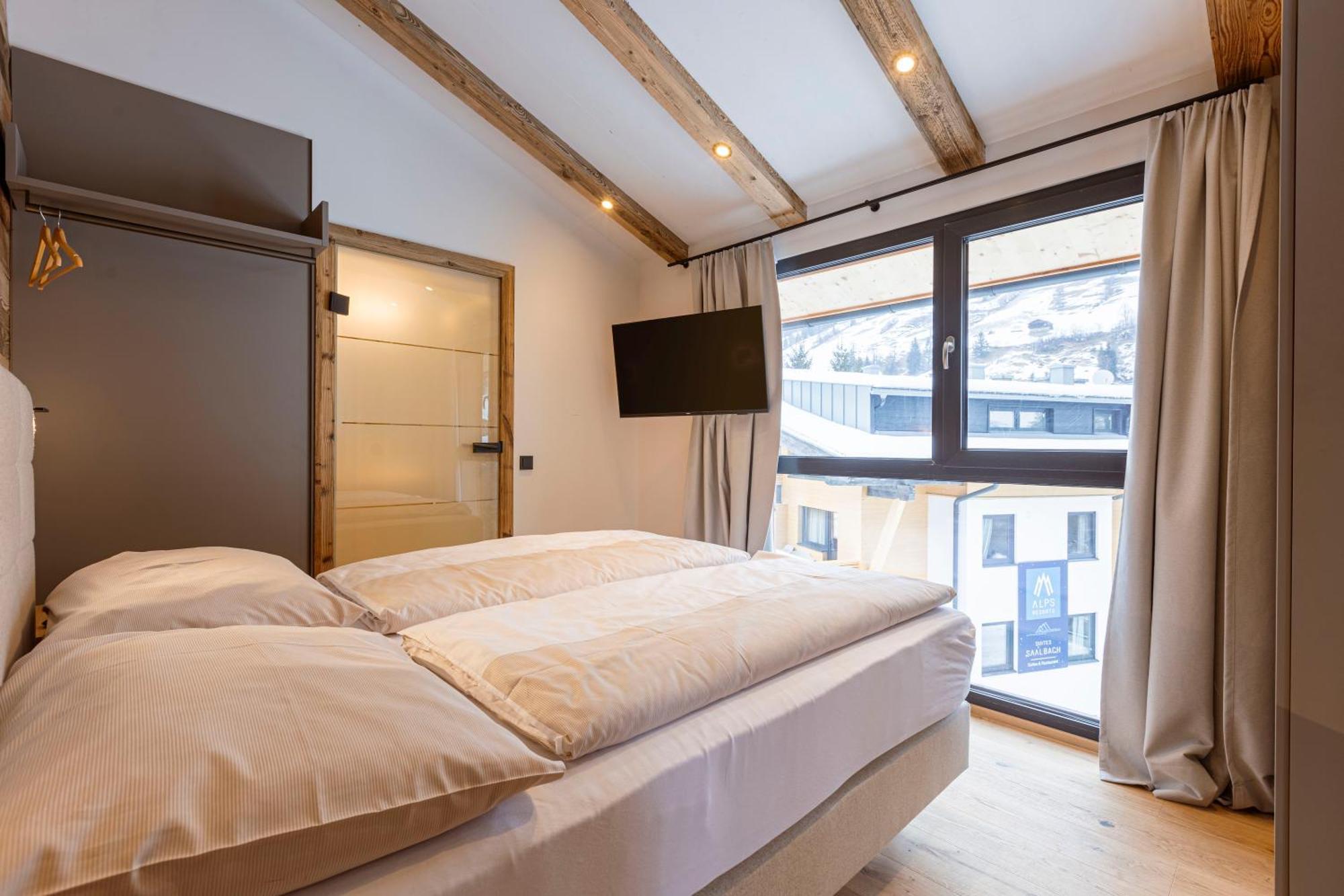 Saalbach Suites By Alps Resorts 外观 照片