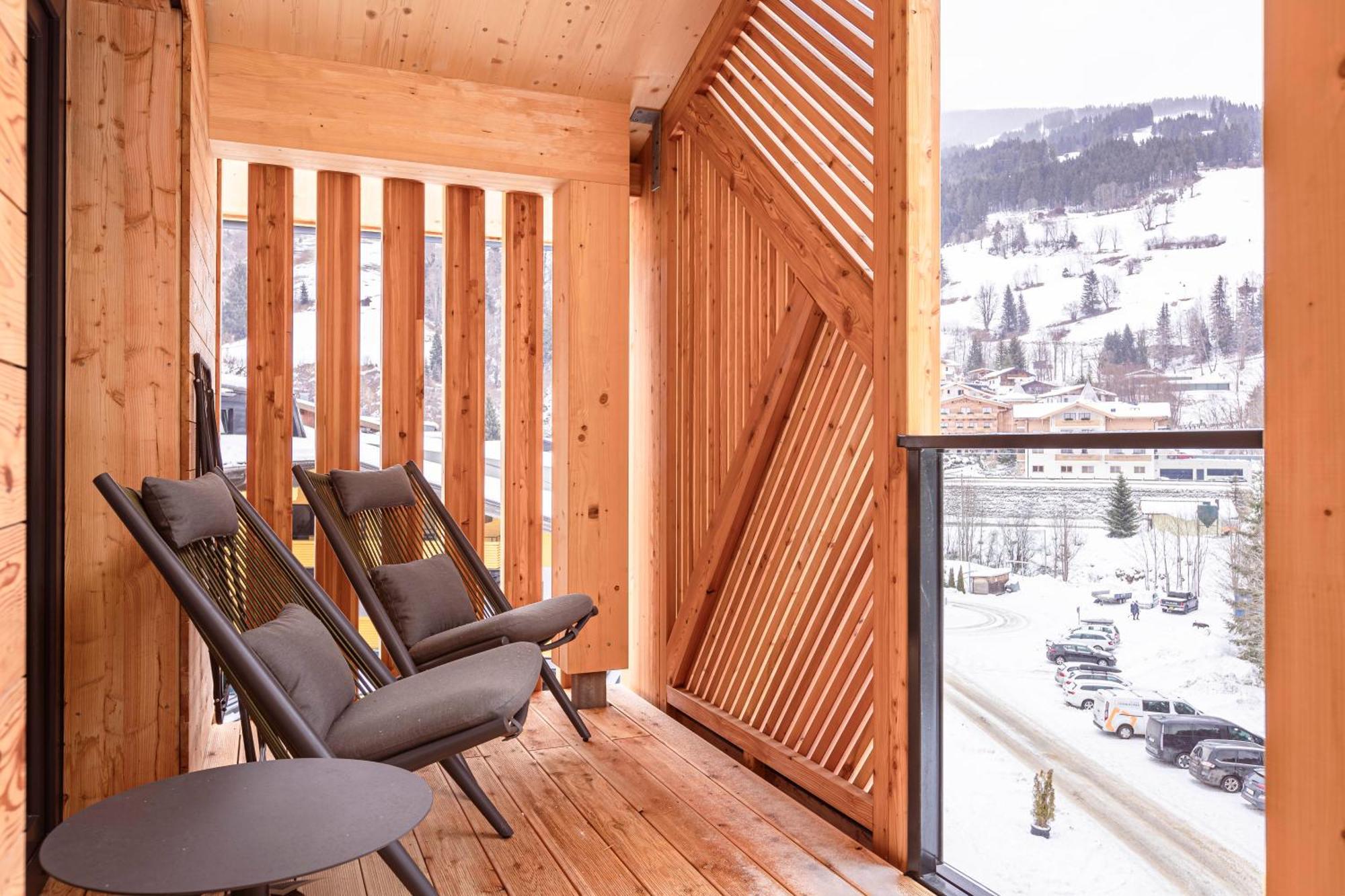Saalbach Suites By Alps Resorts 外观 照片