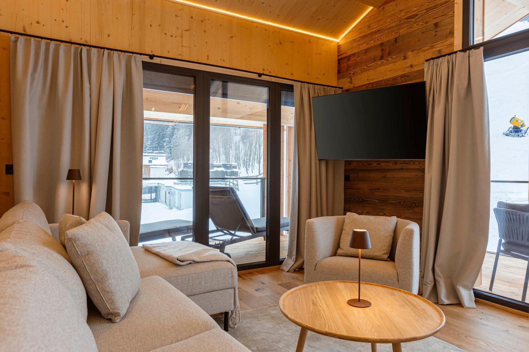 Saalbach Suites By Alps Resorts 外观 照片