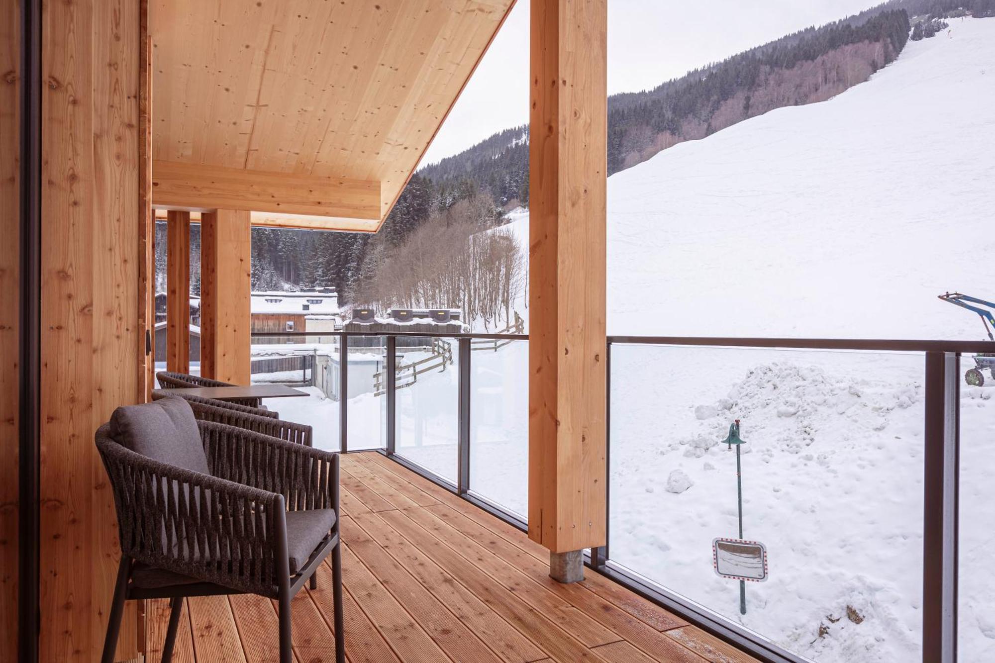 Saalbach Suites By Alps Resorts 外观 照片