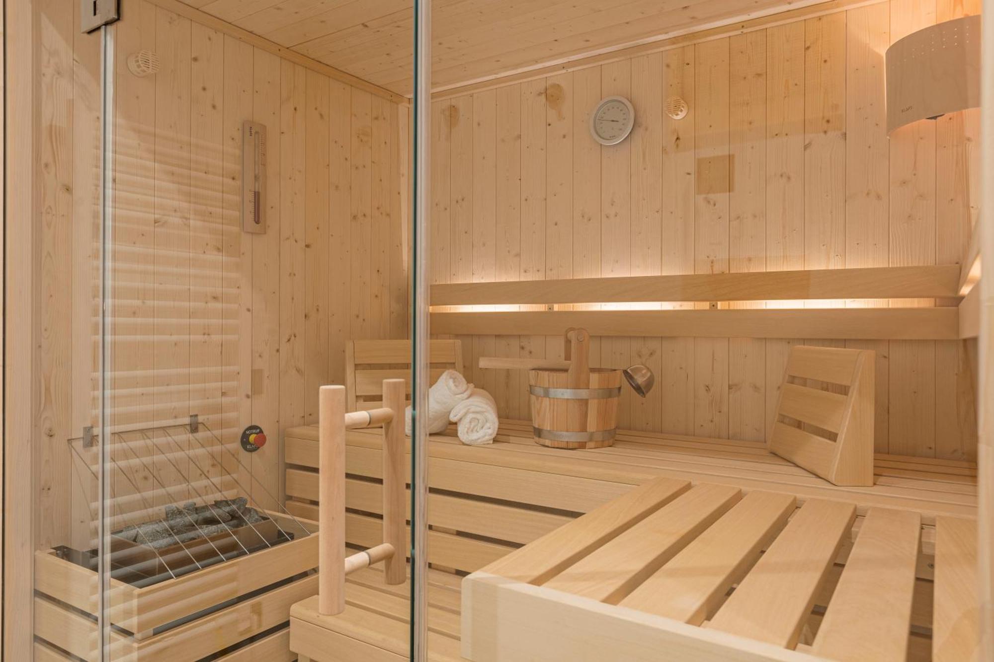 Saalbach Suites By Alps Resorts 外观 照片